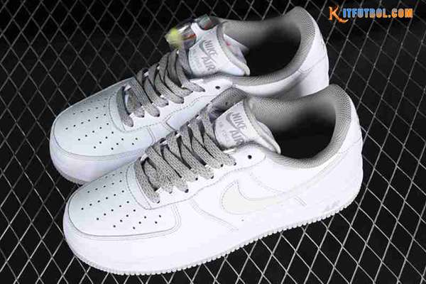 Nike Air Force 1'07 Blanco/Gris UO5369-603