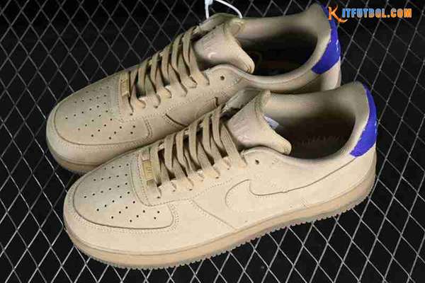 Nike Air Force 1'07 Pardo/Azul FN7202-224