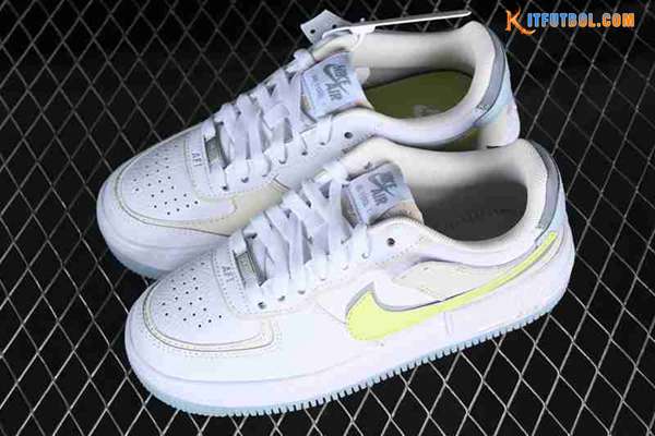 Nike Air Force 1 Shadow Blanco/Amarillo FB7582-100