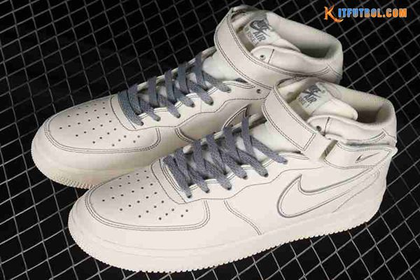 Nike Air Force 1'07 Mid Beige/Gris BY6899-691