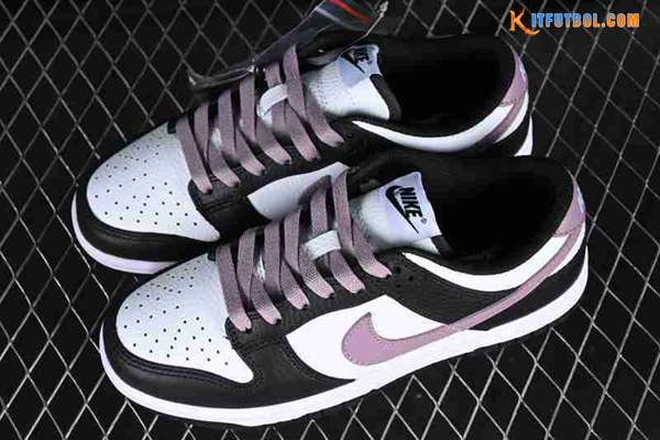 Nike SB Dunk Low Blanco/Negro/Violeta DO7413-991 -02