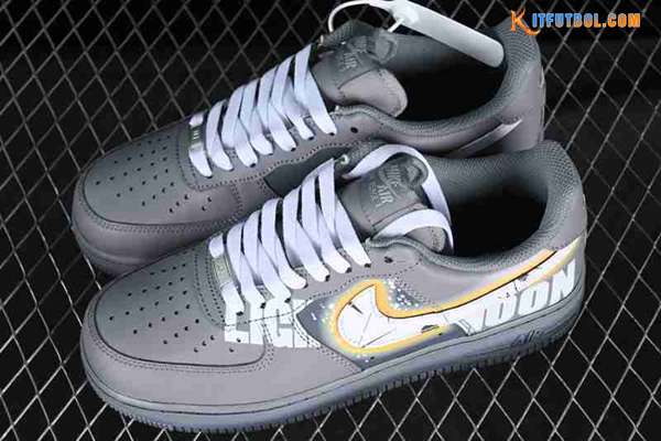 Nike Air Force 1'07 Gris CW2288-111