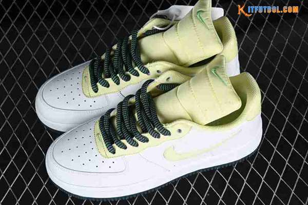 Nike Air Force 1'07 Blanco/Amarillo FB7402-100