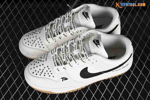 Nike SB Dunk Low Blanco/Negro DD1391-123