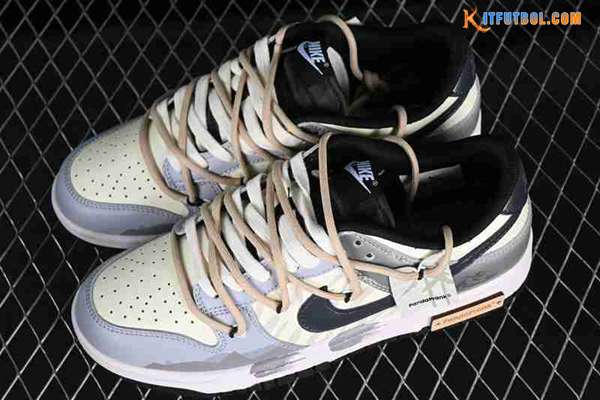 Nike SB Dunk Low Beige/Negro/Violeta FD0831-002