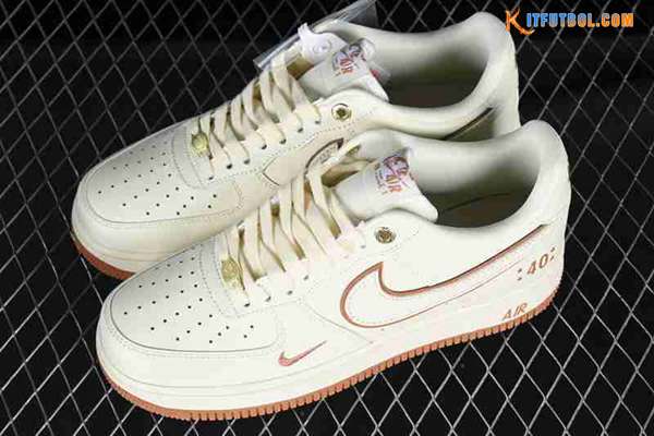 Nike Air Force 1'07 Beige/Pardo DQ7658-109