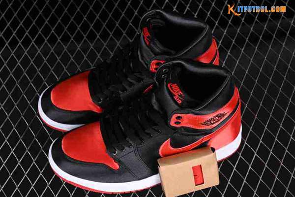 Nike Air Jordan 1 High Zoom CMFT Negro/Rojo FD4810-061-03