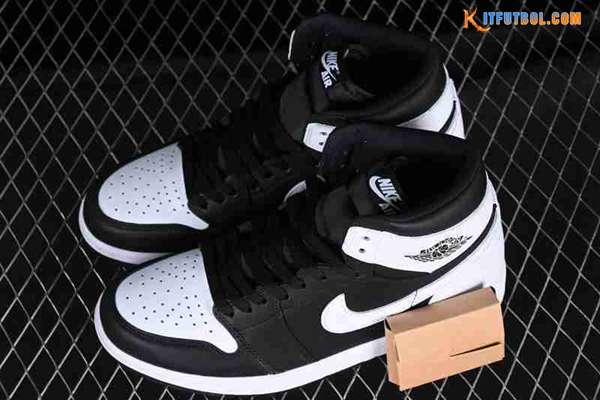 Nike Air Jordan 1 High Zoom CMFT Blanco/Negro DZ5485-010