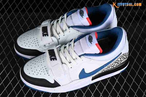 Nike Air Jordan Legacy AJ312 Blanco/Negro/Azul FV8117-141 -02