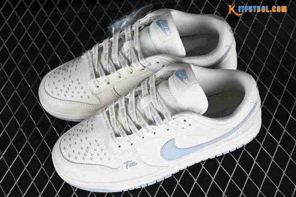 Nike SB Dunk Low Blanco/Azul DD1391-132