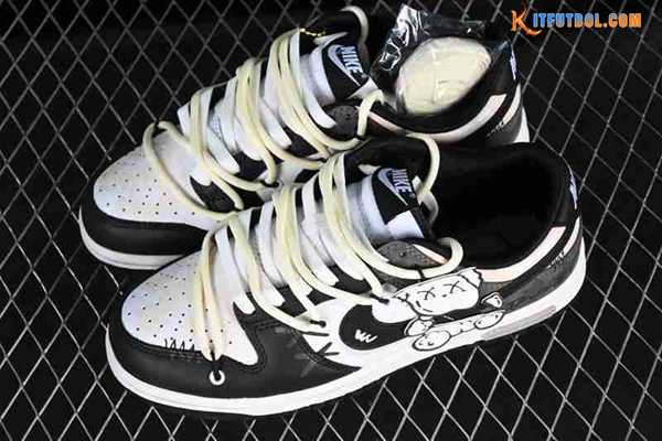 Nike SB Dunk Low Blanco/Negro DD1391-100 -04