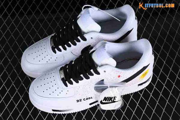 Nike Air Force 1'07 Blanco/Negro CW2288-111 -02