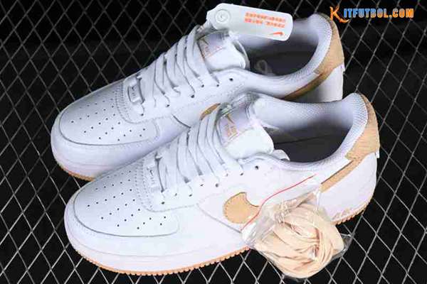 Nike Air Force 1'07 Blanco/Amarillo CN2873-103