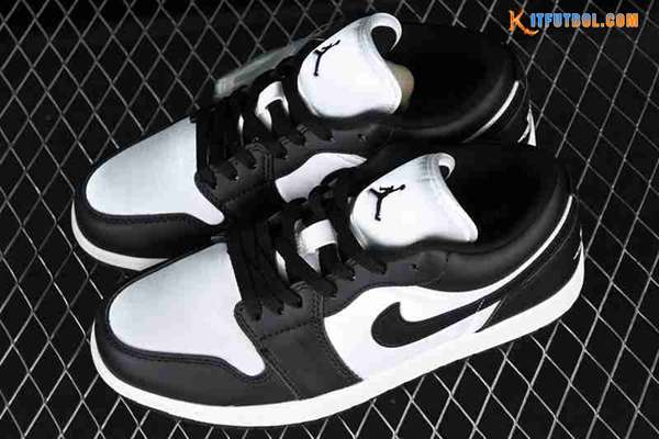 Nike Air Jordan 1 Low Blanco/Negro FB9893-101