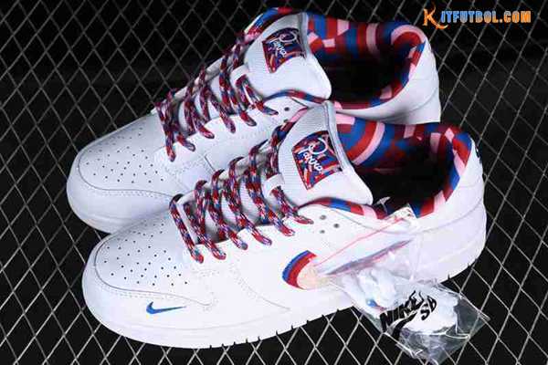 Nike SB Dunk Low Blanco CN4504-100