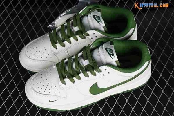 Nike SB Dunk Low Blanco/Verde DD1391-113
