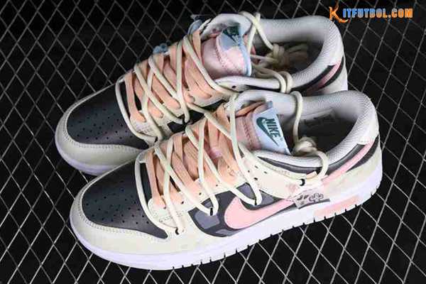 Nike SB Dunk Low Negro/Amarillo/Rosa FD1232-002