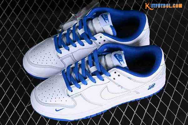Nike SB Dunk Low Blanco/Azul DD1391-107