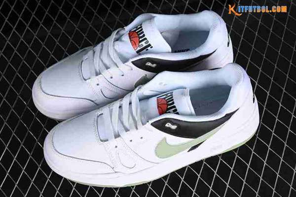 Nike SB Dunk Low Blanco/Negro/Verde FB1362-106