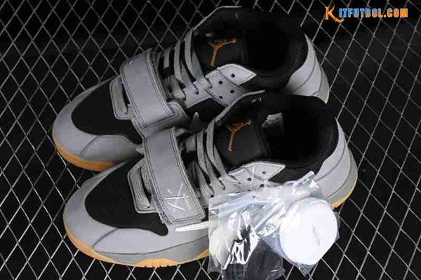 Nike Air Jordan 1 Low Gris/Negro FZ8117-104