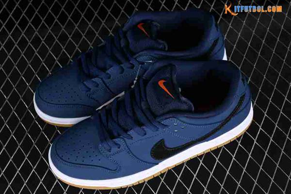 Nike SB Dunk Low Negro/Azul CW7463-401 -02
