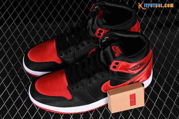 Nike Air Jordan 1 High Zoom CMFT Negro/Rojo FD4810-061-04