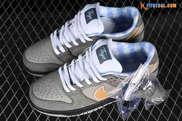 Nike SB Dunk Low Blanco/Gris/Azul/Pardo BV1310-105