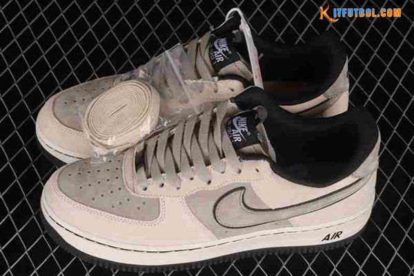 Nike Air Force 1'07 Low Beige/Gris/Negro NT9966-116