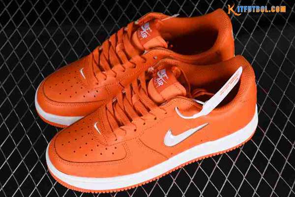 Nike Air Force 1'07 Low Naranja FJ1044-800