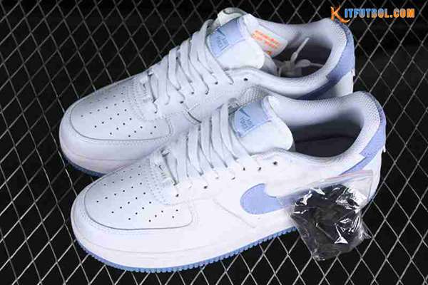 Nike Air Force 1'07 Low Blanco/Azul CN2873-102