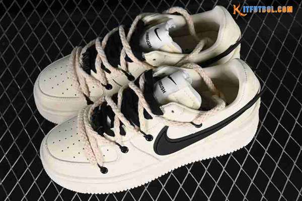 Nike Air Force 1'07 Low Blanco/Negro DV3464-002