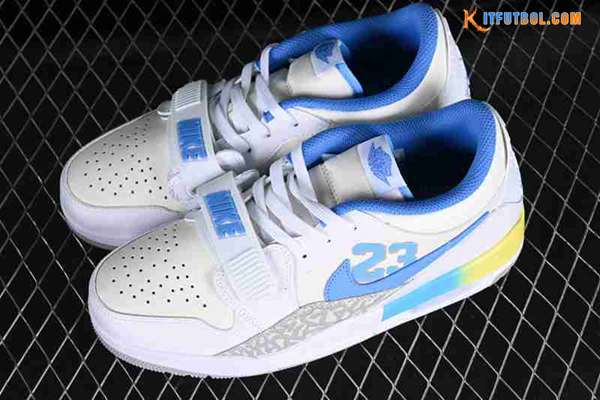 Nike Air Jordan Legacy AJ312 Blanco/Azul FJ7223-141-03
