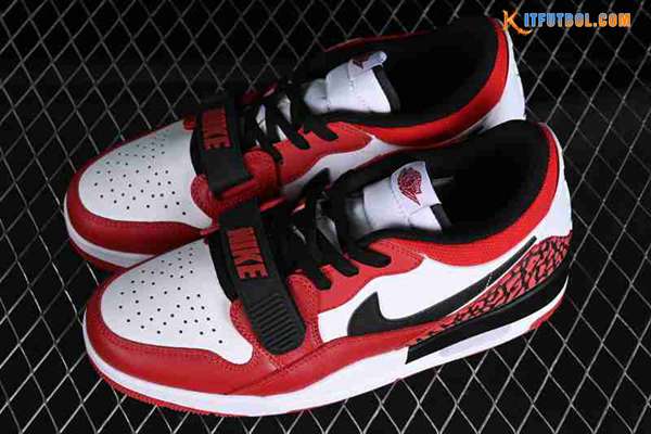 Nike Air Jordan Legacy AJ312 Blanco/Negro/Rojo CD7069-116