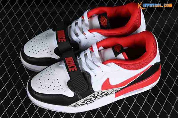 Nike Air Jordan Legacy AJ312 Blanco/Negro/Rojo CD7069-160