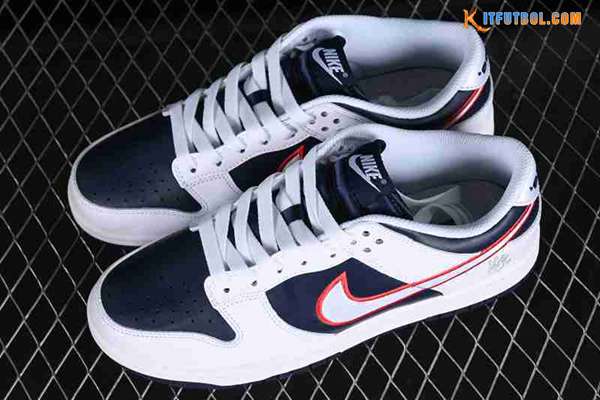 Nike SB Dunk Low Blanco/Negro CZ2780-100