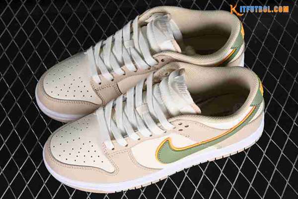 Nike SB Dunk Low Beige/Verde FQ6869-131