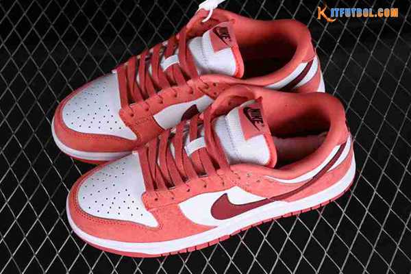 Nike SB Dunk Low Blanco/Rosa/Rojo FQ7056-100