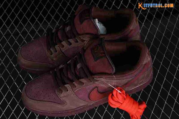 Nike SB Dunk Low Violeta/Rojo FN0619-600-02
