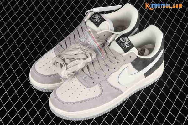 Nike Air Force 1'07 Low Blanco/Gris DW0831-896