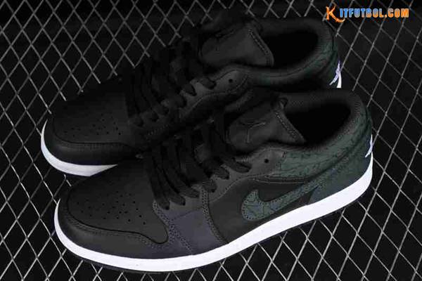 Nike Air Jordan 1 Low Blanco/Negro FB9907-001