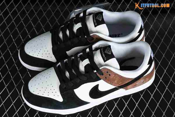 Nike SB Dunk Low Blanco/Negro/Pardo FC1688-125