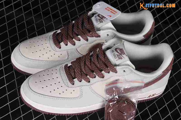 Nike Air Force 1'07 Low Gris/Pardo DO3966-163