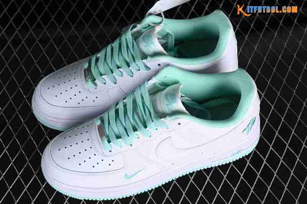 Nike Air Force 1'07 Low Blanco/Verde PF9055-774
