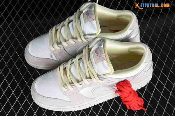 Nike SB Dunk Low Blanco/Gris FZ5654-100