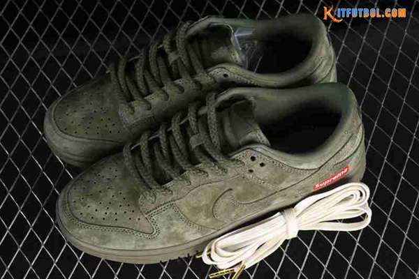 Nike SB Dunk Low Verde FC1688-119