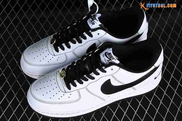 Nike Air Force 1'07 Low Blanco/Negro CT2585-001