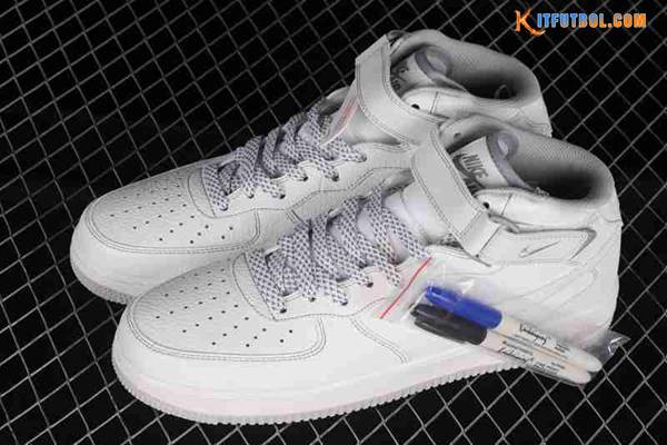 Nike Air Force 1'07 Mid Blanco MK0619-211