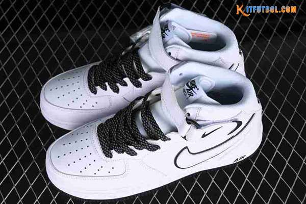 Nike Air Force 1'07 Mid Blanco/Negro WP5623-835