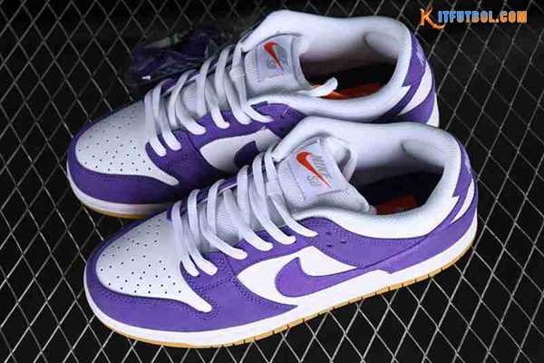 Nike SB Dunk Low Blanco/Violeta DV5464-500 -02