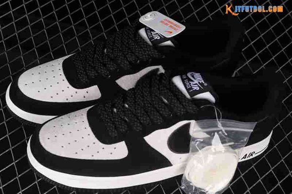 Nike Air Force 1'07 Low Blanco/Negro MX0820-502